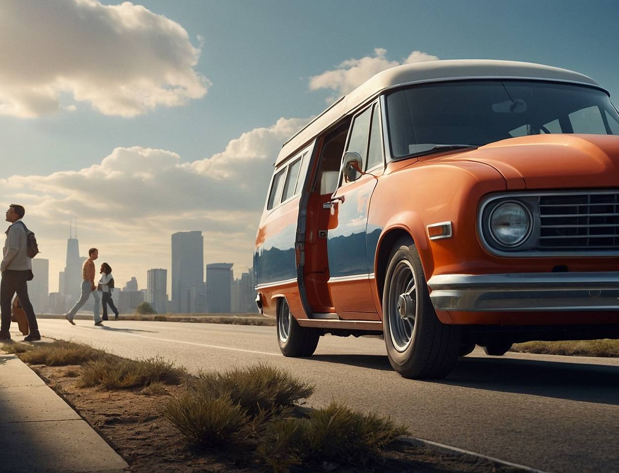 Catwalks and Chatrooms: The Pulse of What's Trending