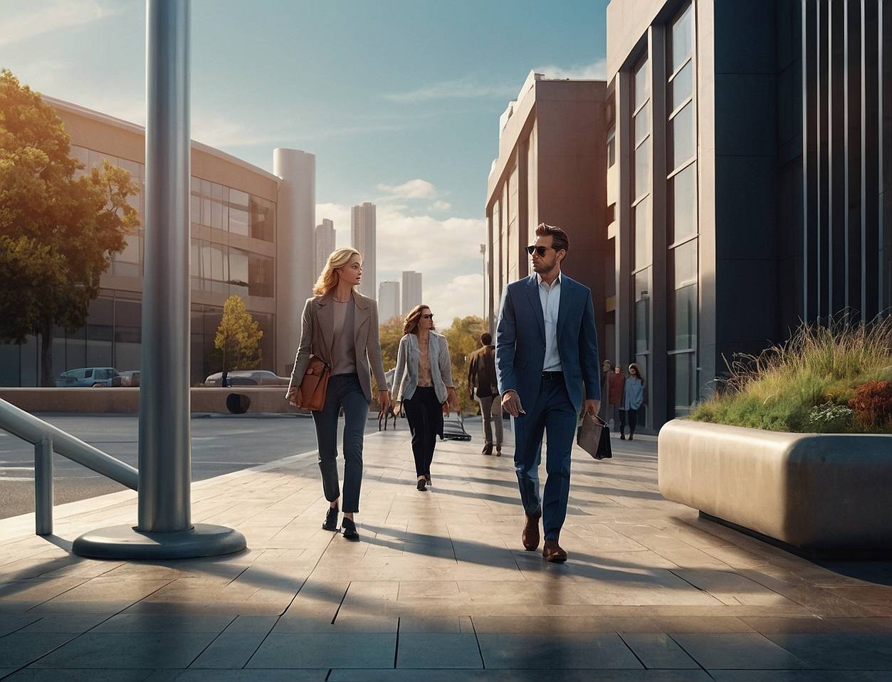 Waves of Momentum: Riding the Trend Phenomenon