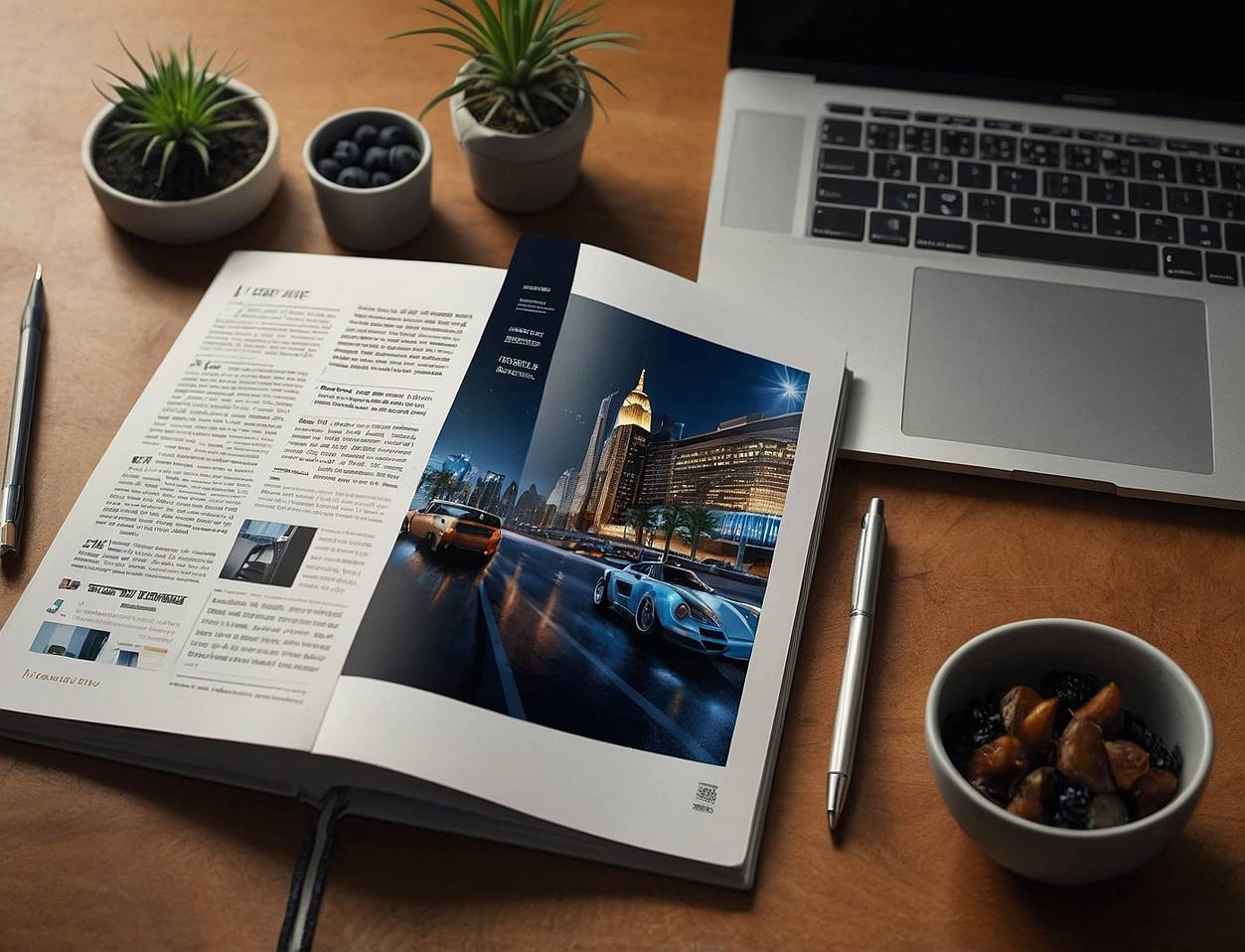 Finding Clarity in the Chaos of a Featured Life