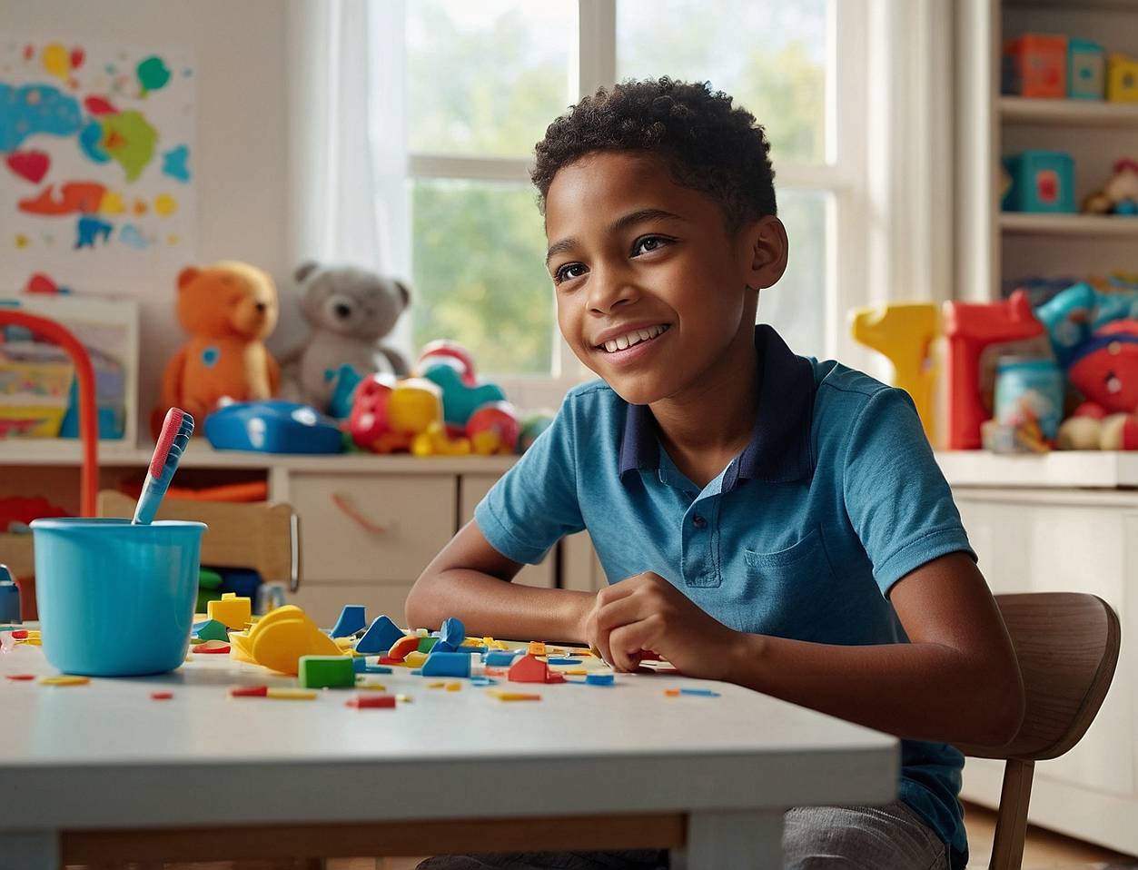 Kites of Independence: Guiding Kids to Soar on Their Own