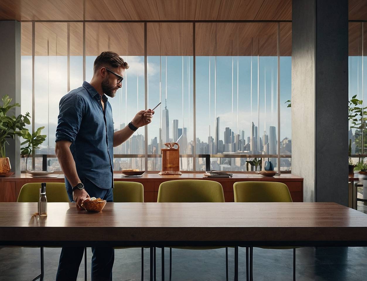 Riding the Waves: How 'Trending' Became Our Digital Compass